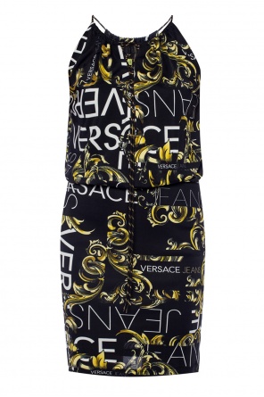 Baroque pattern dress, zdjęcie 1 Baroque pattern dress od Versace Jeans